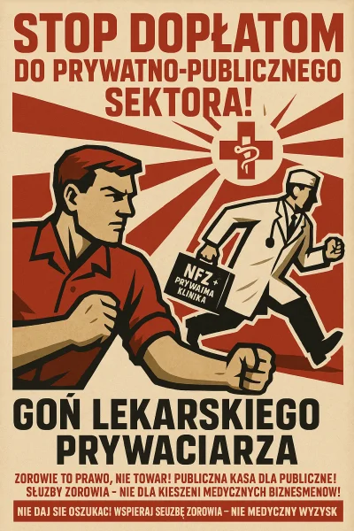 SpicyButIcy - "Nie możemy wykonywać więcej zabiegów/badań/wizyt/operacji bo mamy limi...