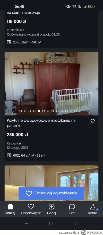 szczurczyk - @szczurczyk: i żeby nie było, że jestem gołosłowny sprawdziłem rynek i t...