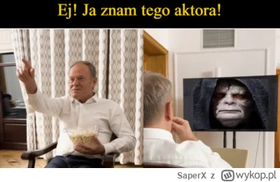 SaperX - #polityka #bekazpisu #heheszki