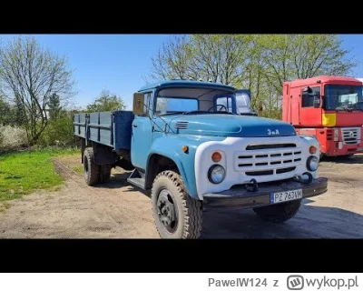 PawelW124 - #motoryzacja #samochody #carboners #ciezarowki #klasykimotoryzacji #cieka...