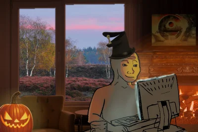 S.....9 - Jesień najlepsza pora roku, nawet nie startujcie z polemiką #jesien