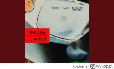 kowkin - Cassö - Prada (Lyrics) ft. RAYE, D-Block Europe

#muzykaelektroniczna