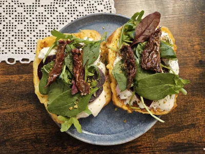 pypowicz - Drodzy Państwo Tosty Francuskie czyli po prostu chleb w jajku - wspomnieni...