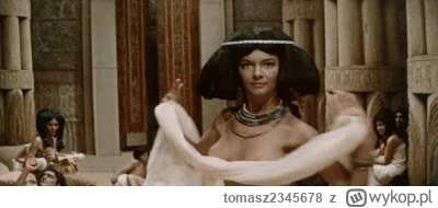tomasz2345678 - Polski film "Faraon" Jerzego Kawalerowicza z 1965 przedstawia staroży...