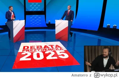 Amatorro - Kuźwa nie wierzę. Na wypadek gdyby nie szło za dobrze, Stanowski wkleił si...