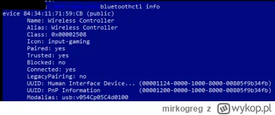 mirkogreg - Mam sobie robota kontrolowanego przez RPI. Na tę chwilę sterowanie odbywa...