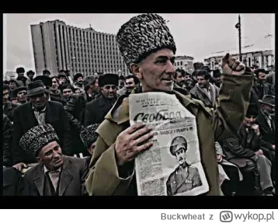 Buckwheat - #klasykiniepoprawnejmuzyki
Ale to wchodzi