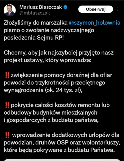 ProstyKrzywy - Co za wredna menda, najpierw składa takie nierealne wnioski, a następn...