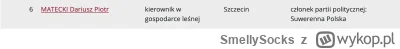 SmellySocks - Ej, Matecki - wiem, że tu jesteś - póki nie jesteś posłem i mogę cię ob...