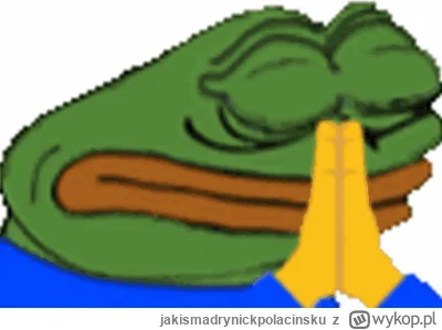 jakismadrynickpolacinsku - Boże uchroń mnie przed takim parszywym żywotem. Amen.