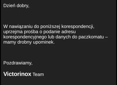 vieniasn - @wonsisko no bez jaj że nie macie gratisów