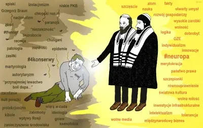 Gieremek - >o lizodup neuropków

@Rozdupcator: chodź z nami bracie, nigdy nie jest za...