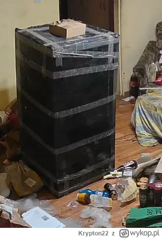 Krypton22 - Nieopłacony Jaca wraca z powrotem do Sosnowca #raszei #chlopakizraszei