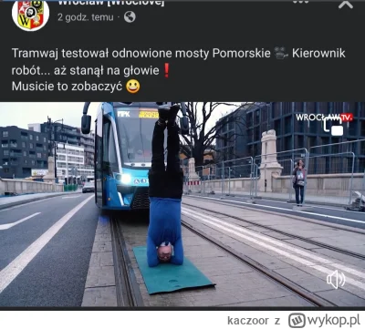 kaczoor - Kierownik robót przy remoncie mostów Pomorskich we Wrocławiu miał remont te...