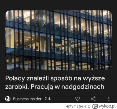 4ntymateria - #pracbaza #polska #pieniadze #inflacja