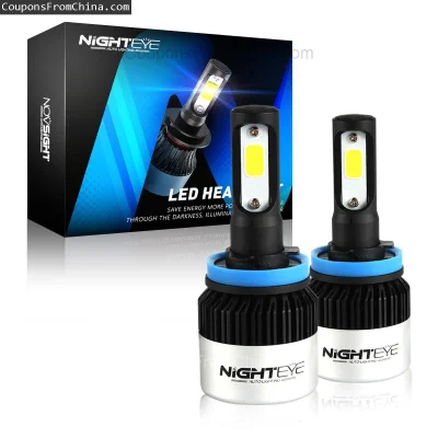 n____S - ❗ Nighteye A315-S2 DC 9V-32V Pair LED Car Headlights
〽️ Cena: 15.99 USD (dot...