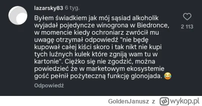 GoldenJanusz - #przegryw #chloppill