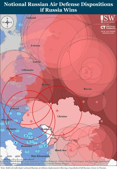 Borg-Net - @Adamfabiarz: To przy okazji mapka z naniesionymi zasiegami kacapskiej OPL...