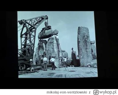 mikolaj-von-ventzlowski - Tymczasem Stonehenge ( ͡° ͜ʖ ͡°)