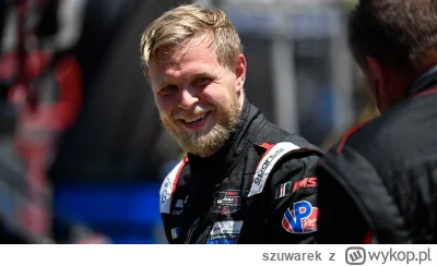 szuwarek - "Jazda w #f1 wcale nie jest stresująca"
Kevin, lat 30