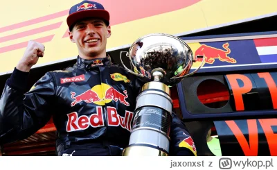 jaxonxst - Dziś mija osiem lat od najważniejszego transferu w historii Red Bull Racin...
