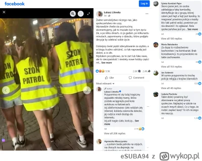 eSUBA94 - od porównywania szonpatrolu do policji w arabi saudyjskiej po porównywanie ...