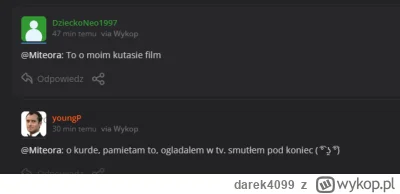 darek4099 - @darek4099: