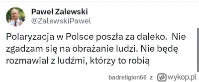 badreligion66 - #polityka #sejm I pomyśleć, że jedyny, który pocisnal Czarnkowi i wys...