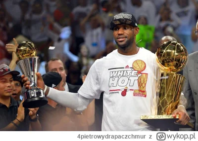 4pietrowydrapaczchmur - LeBron James po skończeniu 40 lat osiąga praktycznie takie sa...