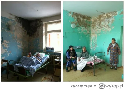 cycaty-fejm - @Jaros-69_69: Akurat szpitale w rosji nie są złe , tu masz parę zdjęć, ...