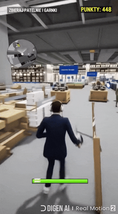 subzero1 - Wciel się w Berkowicza i poczuj adrenalinę będąc na bezpłatnych "zakupach"...