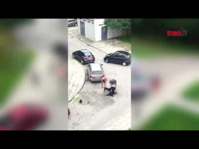 Dr_Manhattan - Jak widać właściciel psiecka nie był specjalnie zainteresowany zapanow...