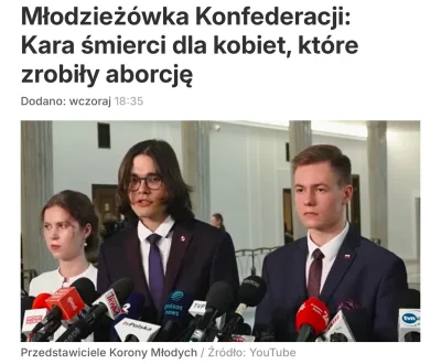 czerwonykomuch - Mam dość oderwanych od rzeczywistości starców w polityce, czas na mł...