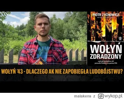 malakens - Szkoda, można było zapobiec. Mądre 3 minuty Zychowicza w temacie.