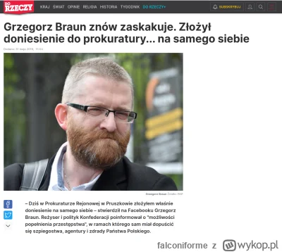 falconiforme - @Njal: 

Nie krępuj się.

Konferencja prasowa Konfederacji w Sejmie (2...