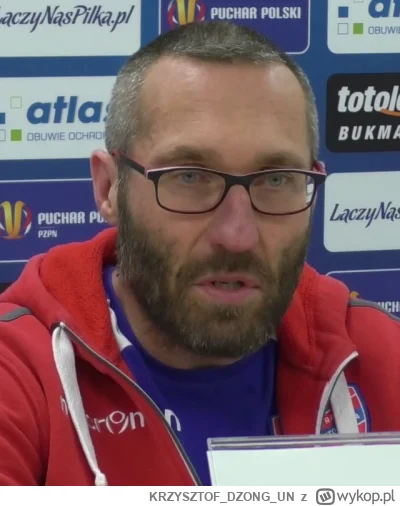 KRZYSZTOFDZONGUN - Przyszly trener selekcjoner reprezentacji Polski

#mecz