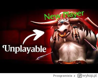 Proogramista - >bez spamowania dungeonów, zwykłe lewelowanko i ew zakolejkowanie się ...