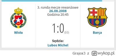 Grajox3 - Dokładnie za tydzień 16 lat temu mial miejsce jeden z historycznych meczy w...