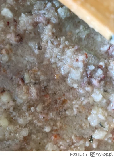 POSTER - Dżem że świni 
#gotujzwykopem #gotujzmikroblogiem  #smalec  #chlop