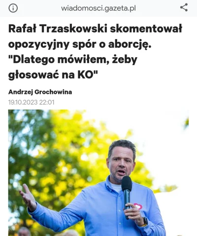 Olek3366 - #polityka #wybory #polska #neuropa #bekazlewactwa #bekazprawakow i kto by ...