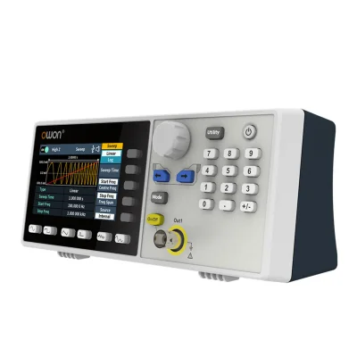 n____S - ❗ DGE1060 60MHz Single Signal Generator
〽️ Cena: 114.99 USD (dotąd najniższa...