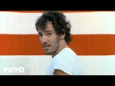 Rick_Deckard - @yourgrandma: Bruce Springsteen - Born in the U.S.A.