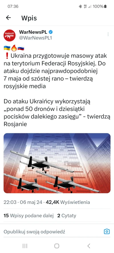 polock - #Ukraina #rosja #wojna
No i było cos?