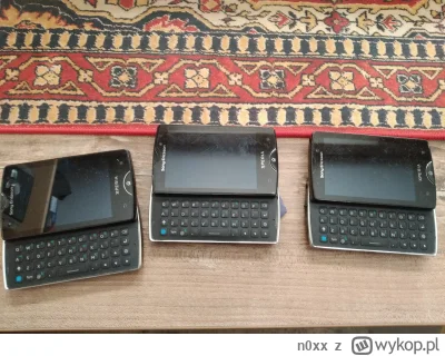 n0xx - @Lewybdg: Najlepsze telefony jakie w życiu miałem.
Gdyby tylko zrobili nowe we...