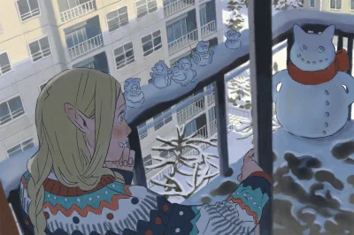 bakayarou - #randomanimeshit #dungeonmeshi #marcilledonato #anime