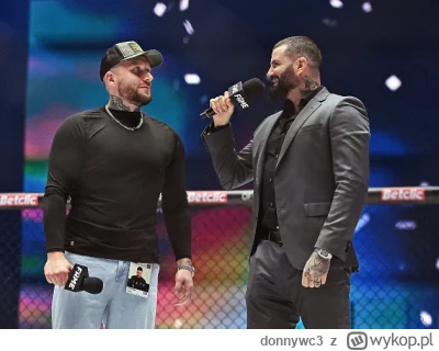 donnywc3 - #famemma 

Witam mam pytanie. Jestem niedzielnym kibicem famemma, oglądam ...