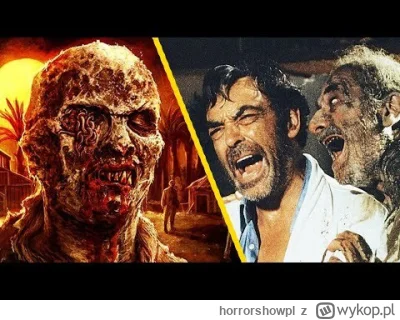 horrorshowpl - Zapraszam do materiału o jednym z najlepszych horrorów o zombie. Filmu...