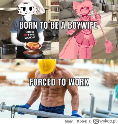 Maly__Kotek - #furry #boykisser
relllll