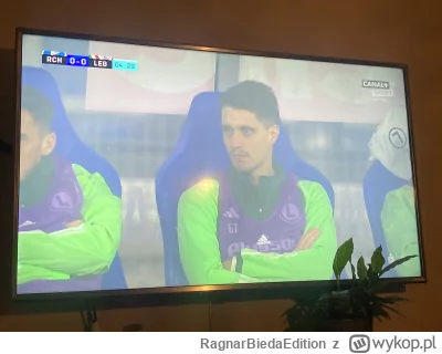 RagnarBiedaEdition - Wróciła 

#pilkanozna #ekstraklasaboners #ekstraklasa #mecz