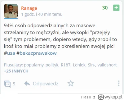 FlasH - Zacytuję tylko rozsądny komentarz @Ranage